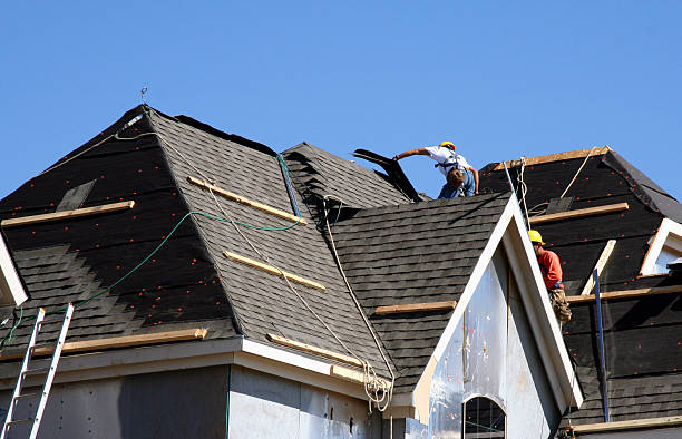 Roof Repair Estimates in Napa, CA